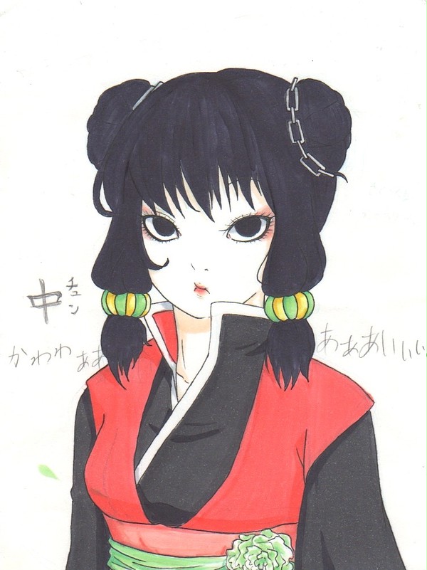 これが死人て……何事