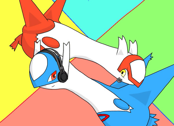ゲーマー兄妹