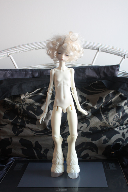 Soom Shale Hybrid BJD