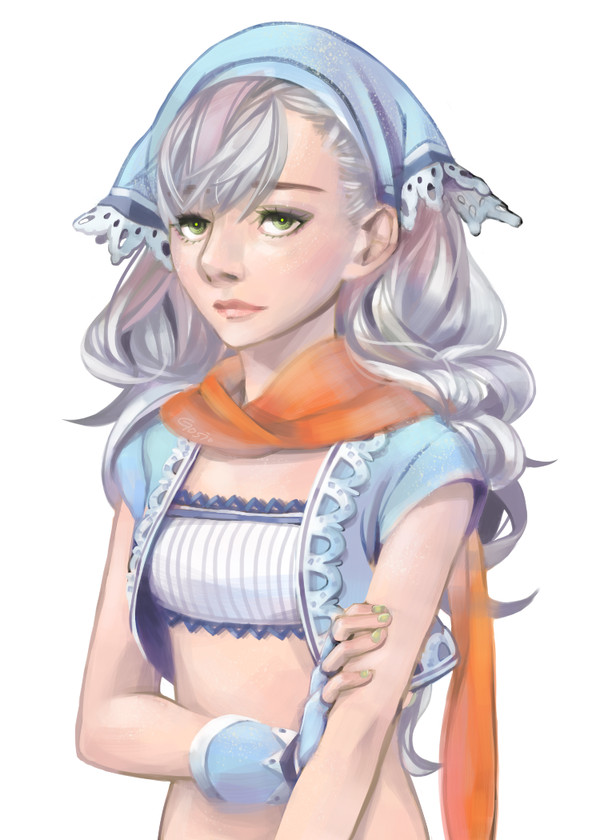 卡琳(カリン)