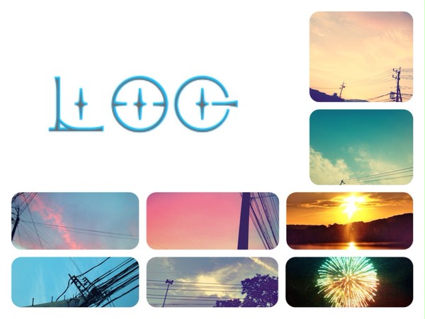 log
