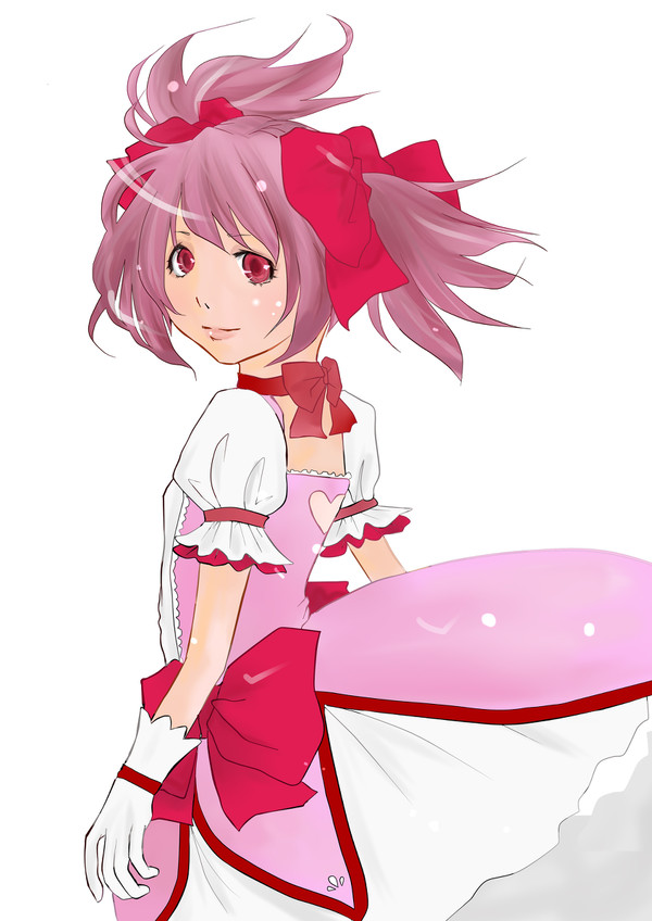 鹿目まどか
