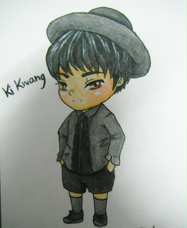 Ki Kwang