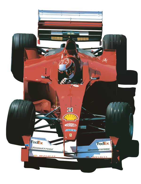 Ferarri F1 2000