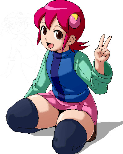 メイルちゃん
