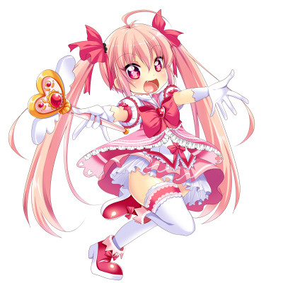 魔法少女ナイトウィッシュ