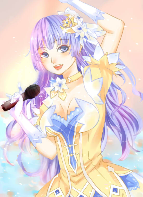 誘宵美九