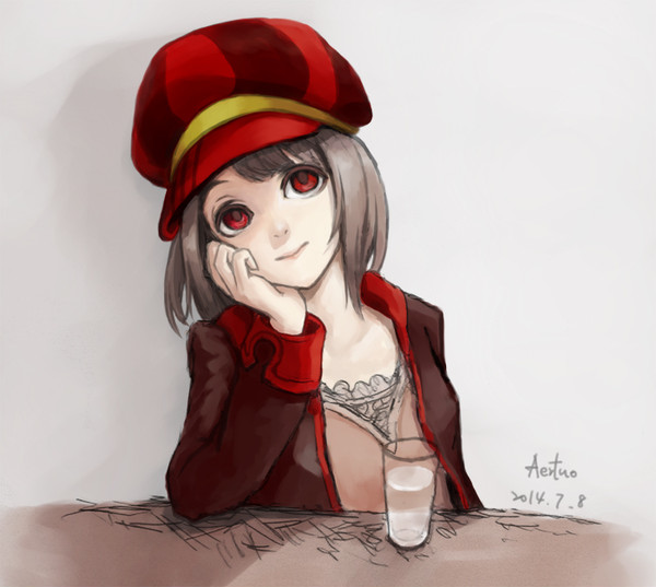 Ina_撐頭