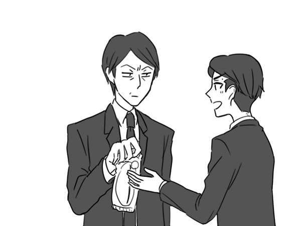 先輩、いじめカッコ悪い！