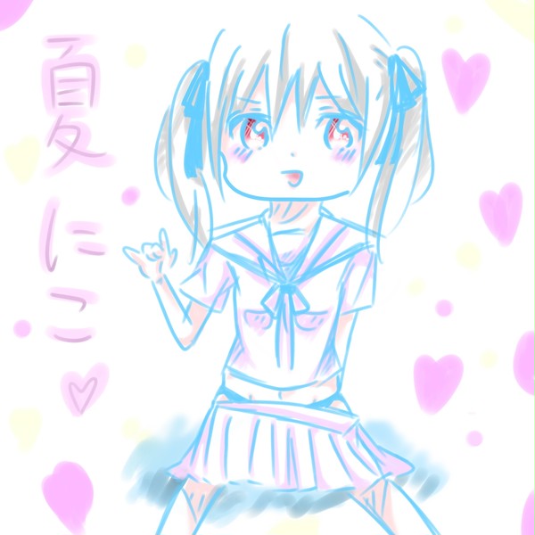 セーラーにこ