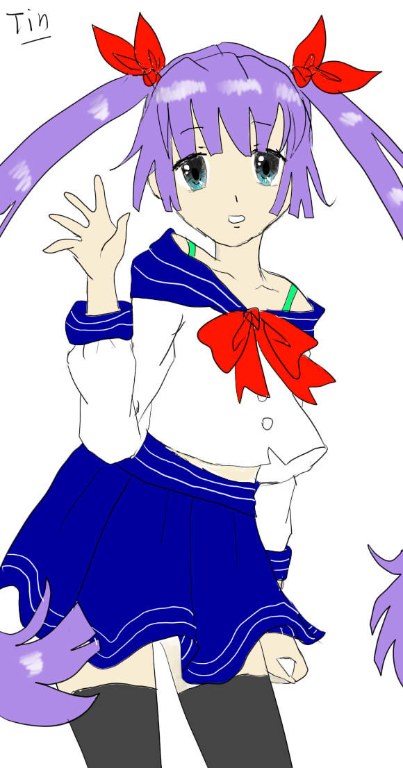 水手服