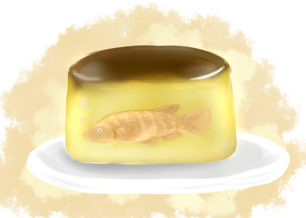 めだかプリン
