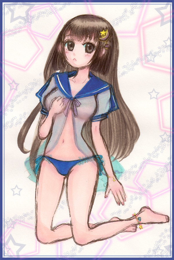 セーラーランジェリー