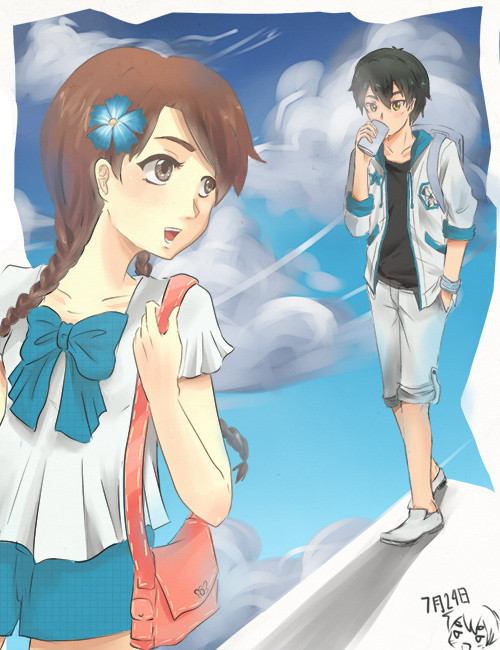 リョ桜