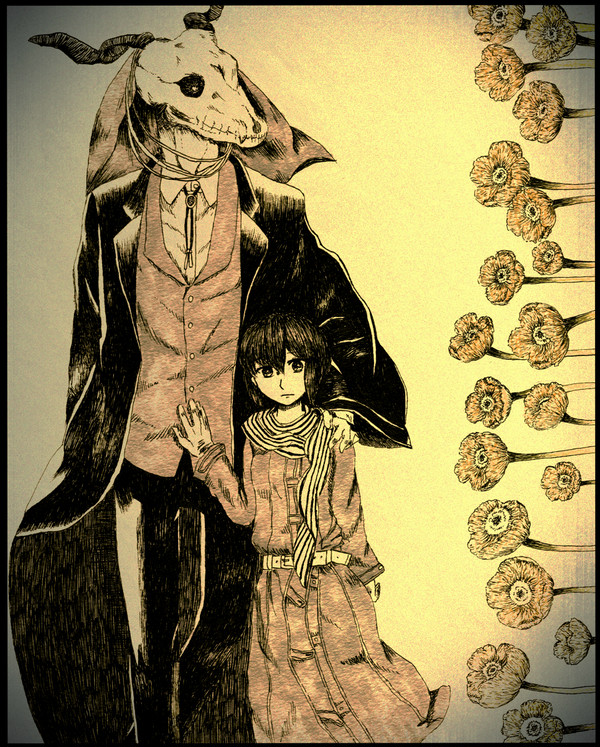まほよめ