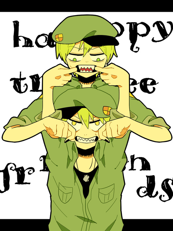 ﾌﾘｯﾋﾟｰくんとﾌﾘｯﾋﾟｰくん