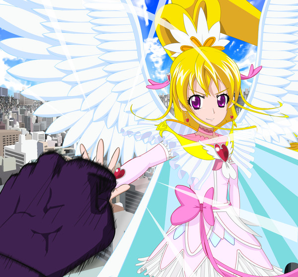 ドキプリ最終決戦より