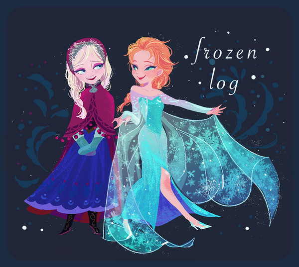 frozenログ
