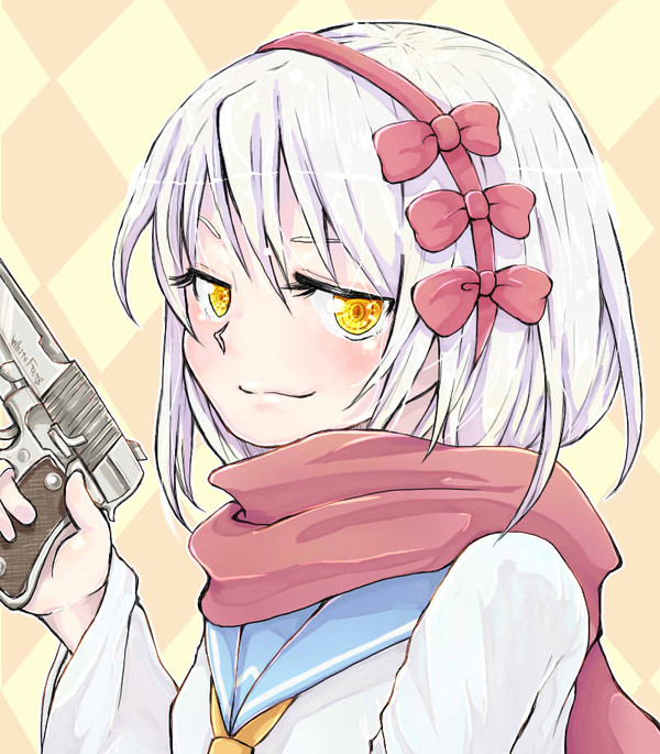 ポーラ・マッコイ（White Fang）