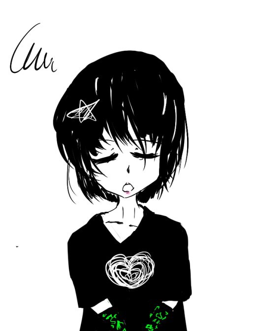 自己w