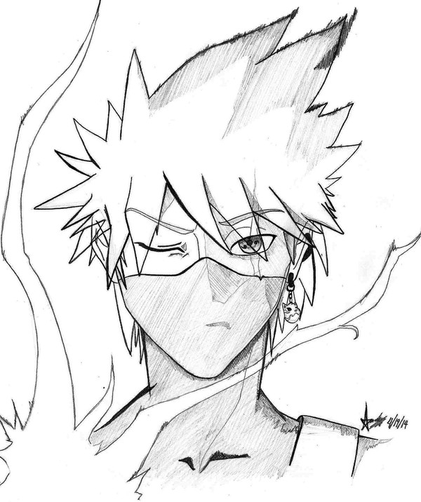 Young Wolf