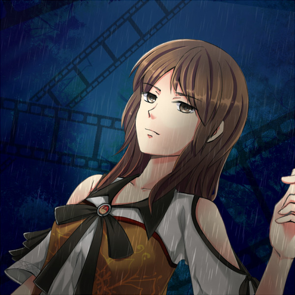 濡鴉ノ巫女