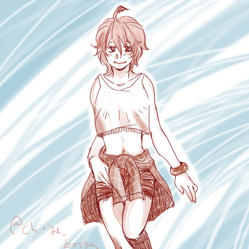 はやと♀
