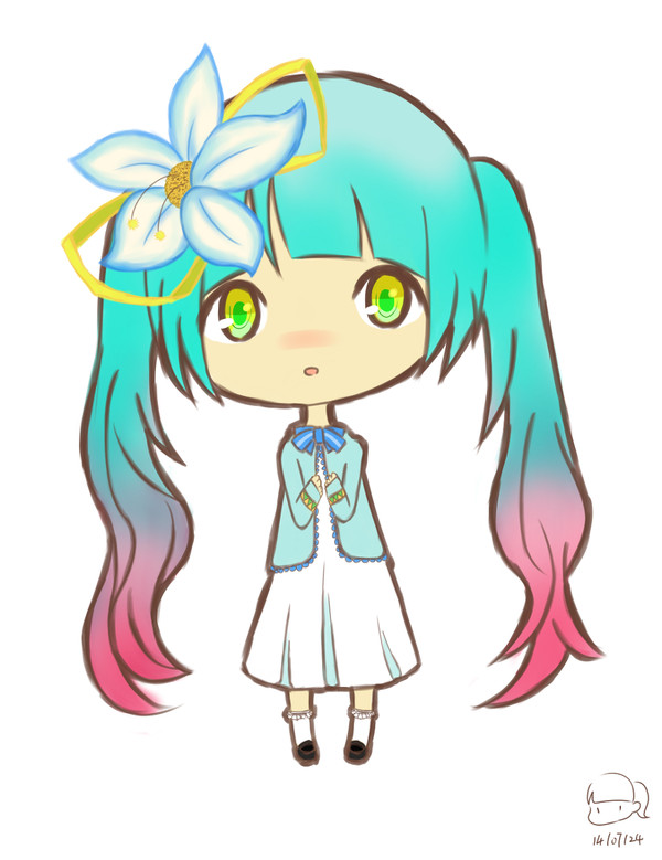 girl