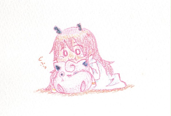 ルキちゃん