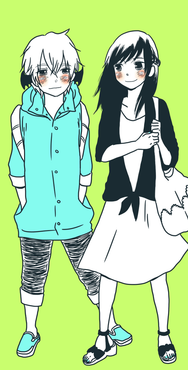 どんなものでも君にかないやしない