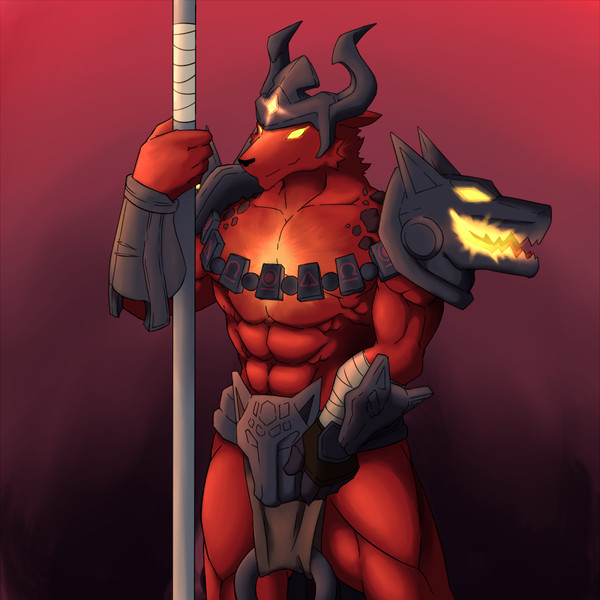 Infernal Nasus