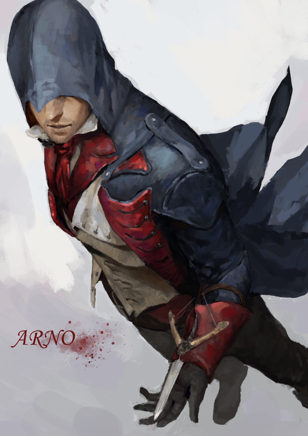 Assassin's Creed Arno