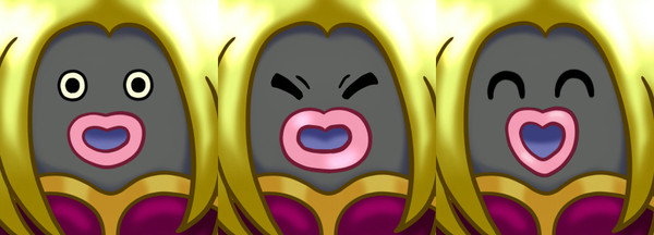 ルージュラ絵いろいろ