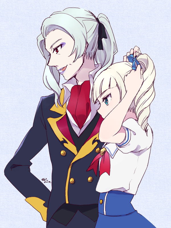 舞台裏