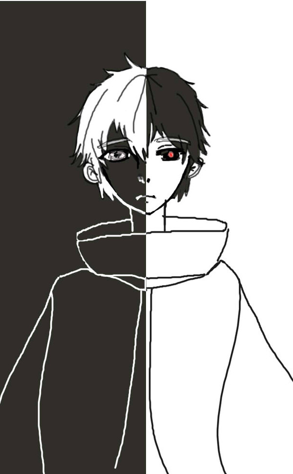 東京喰種 金木研