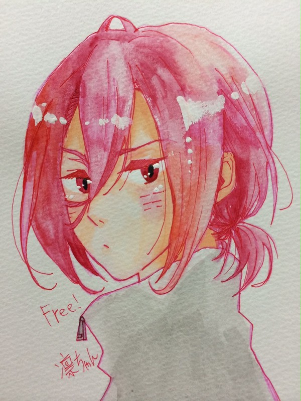 凛ちゃん