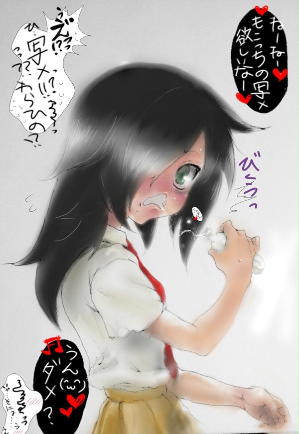 もこっちに写メのおねだりしたよ♪①