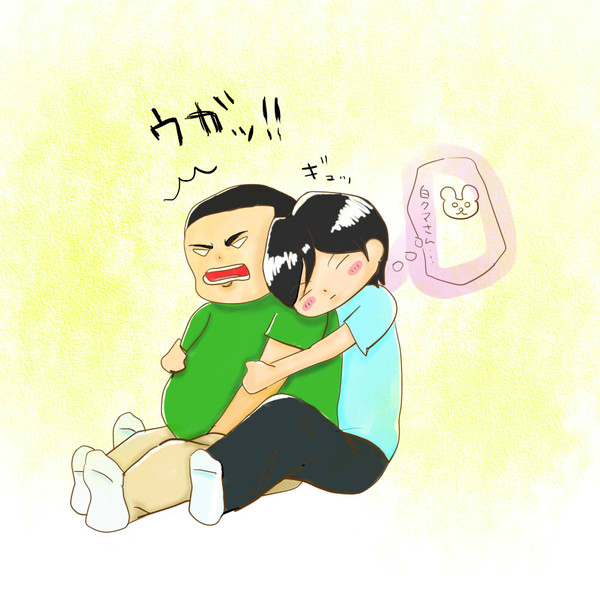 白クマさん！