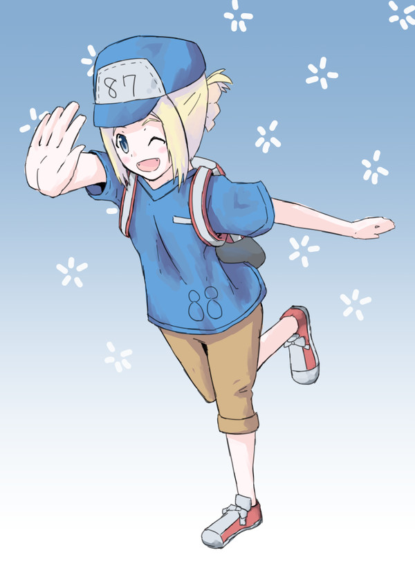 ハナちゃん