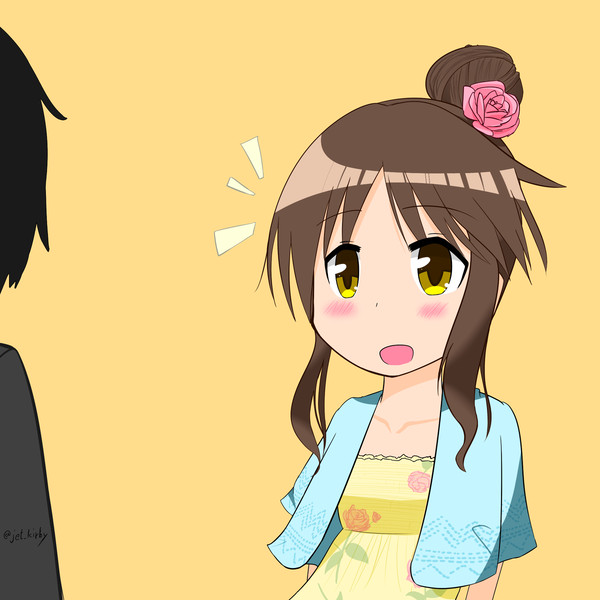 誕生日おめでとう!