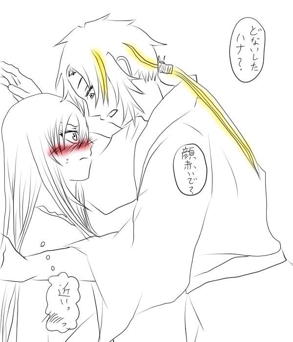 金＊花壁ドン【CP要素注意】