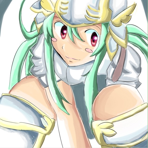 アテナちゃん