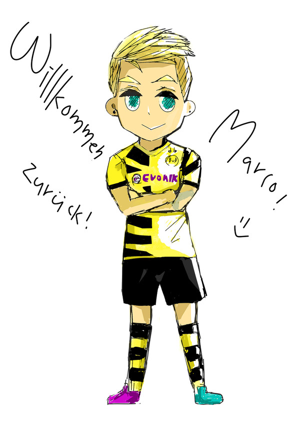 Welcome back ! Marco! :)