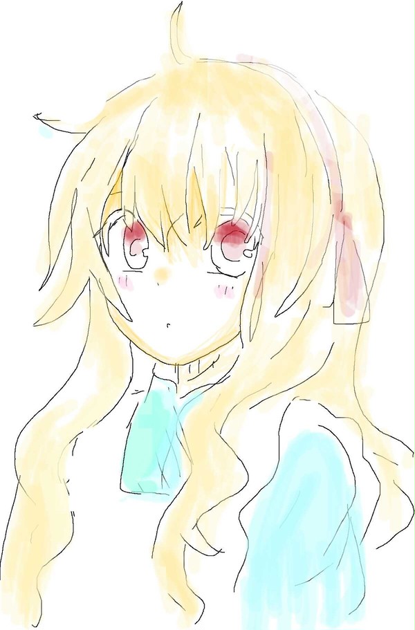 マリー(　・`ω・´)