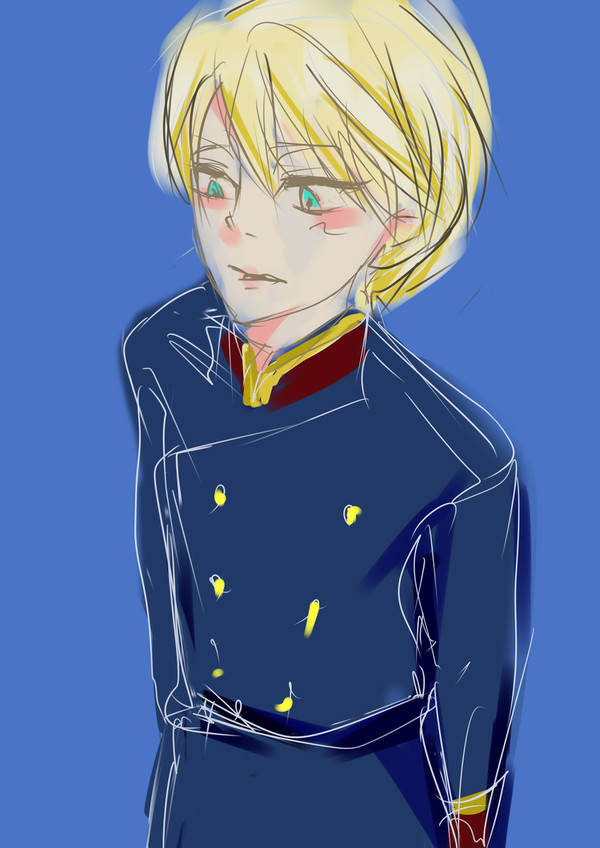 azらくがき