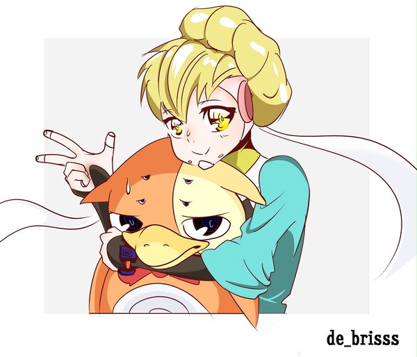 アデリーたそ