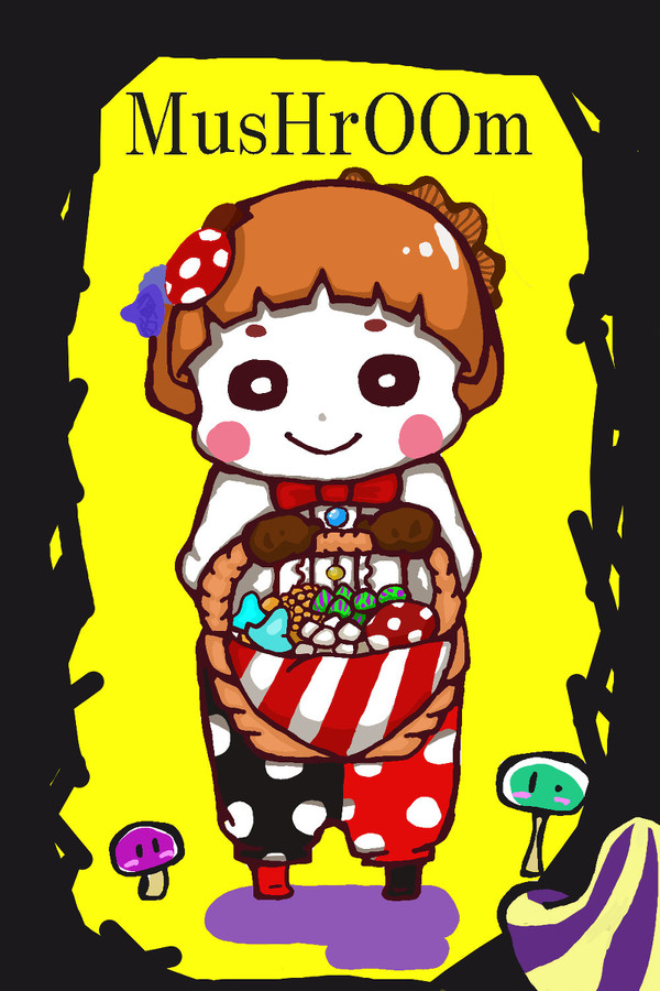 きのこちゃん