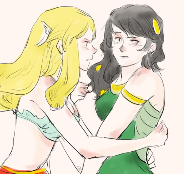 LokiXThor AU
