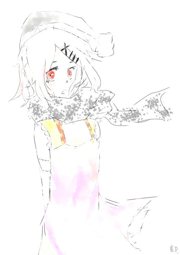 什造小天使√