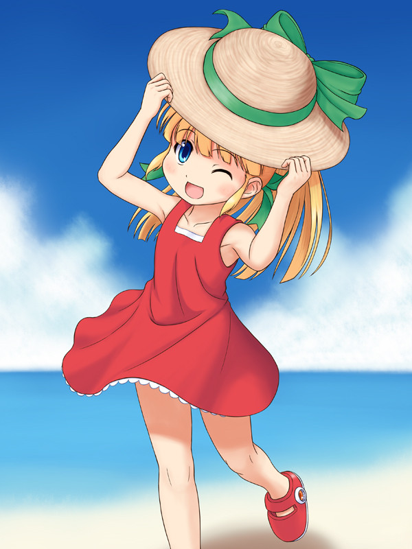 麦わらロール